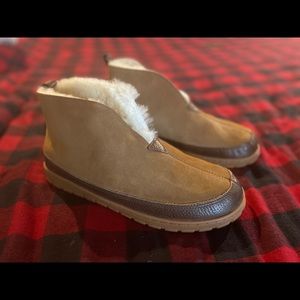 Eddie Bauer men’s slipper